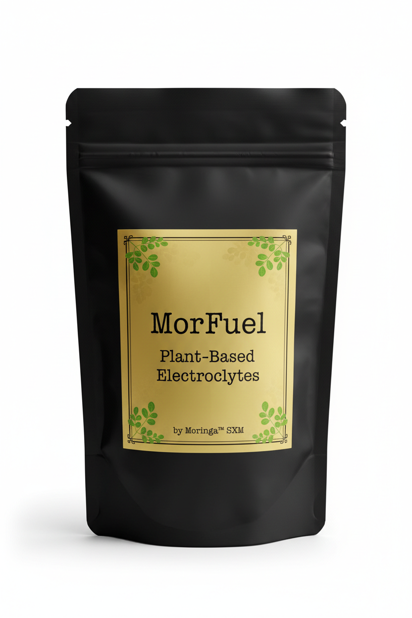 MorFuel Electrolyte Plant-Based